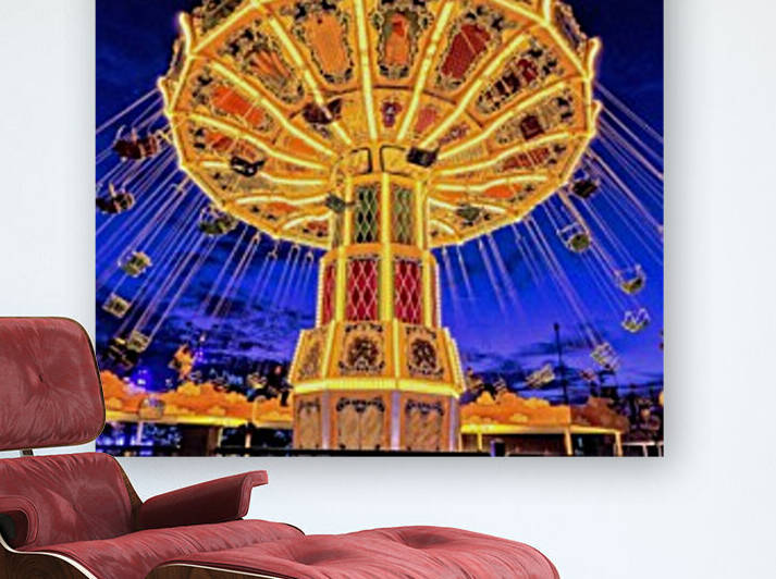 Carnival III Reproduction