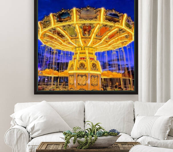 Carnival I Reproduction