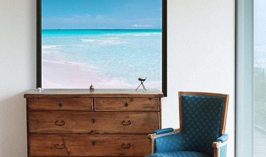 Paradise Found Reproduction
