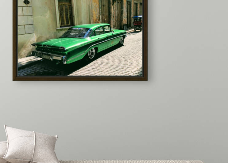 Cuba Past and Present Reproduction