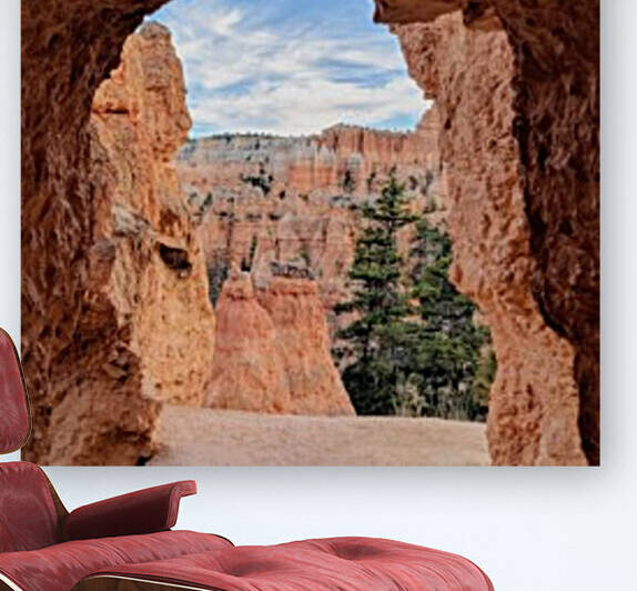 Bryce Canyon III Reproduction
