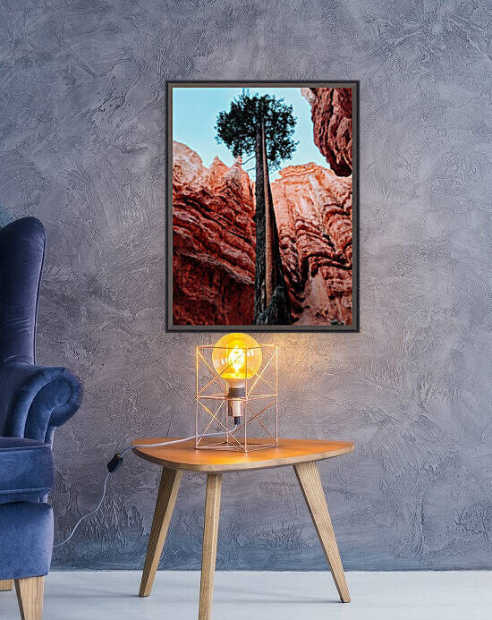 Bryce Canyon II Reproduction
