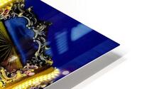 Carnival II HD Metal print