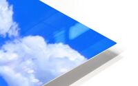 Blended Horizon HD Metal print