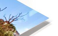 Landscape Arch I HD Metal print