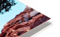 Bryce Canyon II HD Metal print