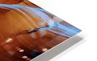 Ebb and Flow HD Metal print