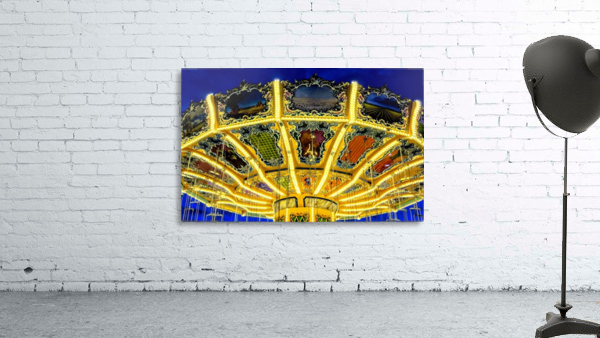 Carnival II Wall Preview