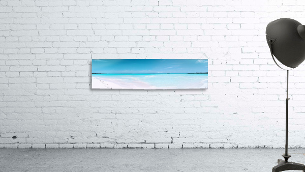 Paradise Found Wall Preview