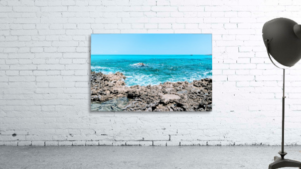 Smooth Waters Ahead Wall Preview