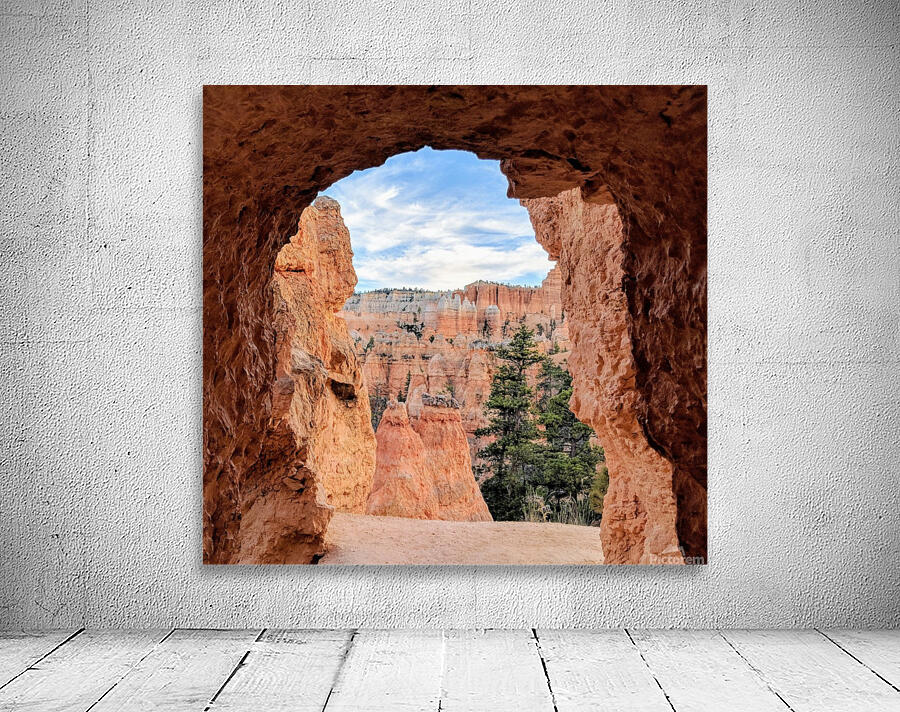 Bryce Canyon III Wall Preview