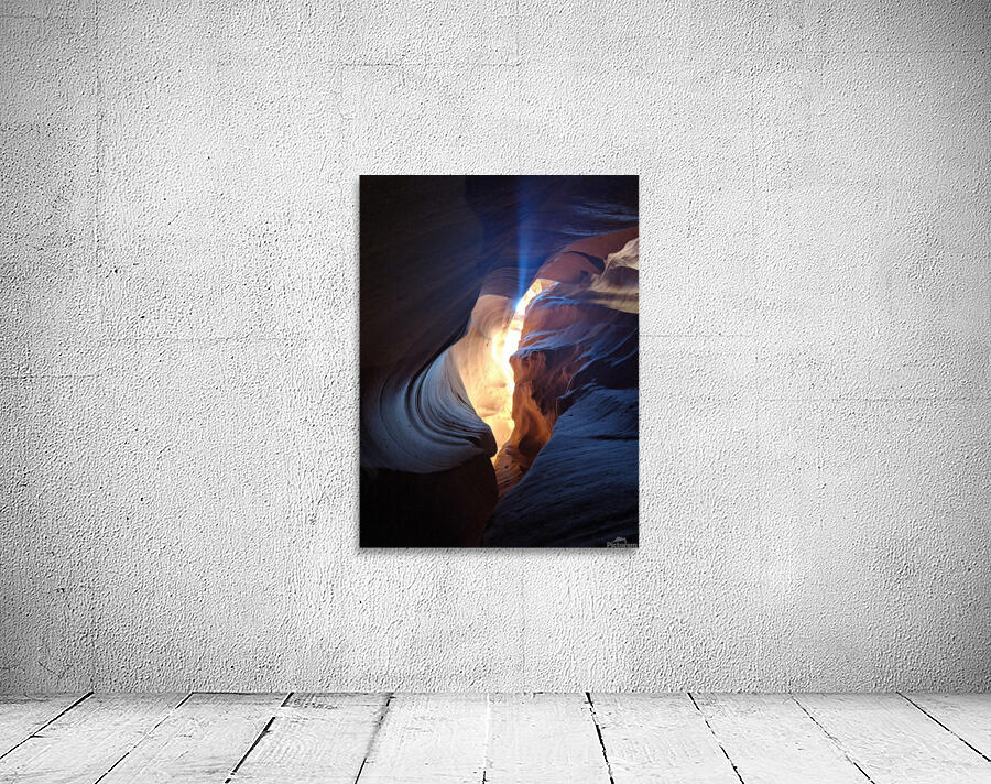 A Light in the Dark Wall Preview