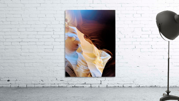 Sunkissed I Wall Preview