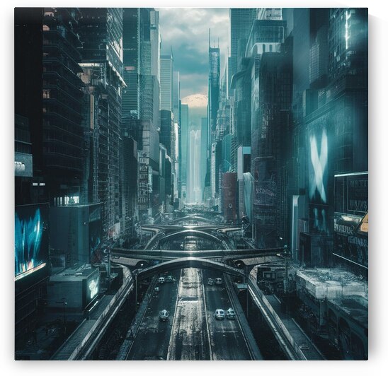 futuristic frenzy living in the much graphic by my click