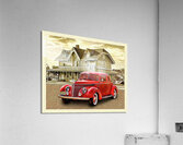 GOOD OLD DAYS Acrylic Print