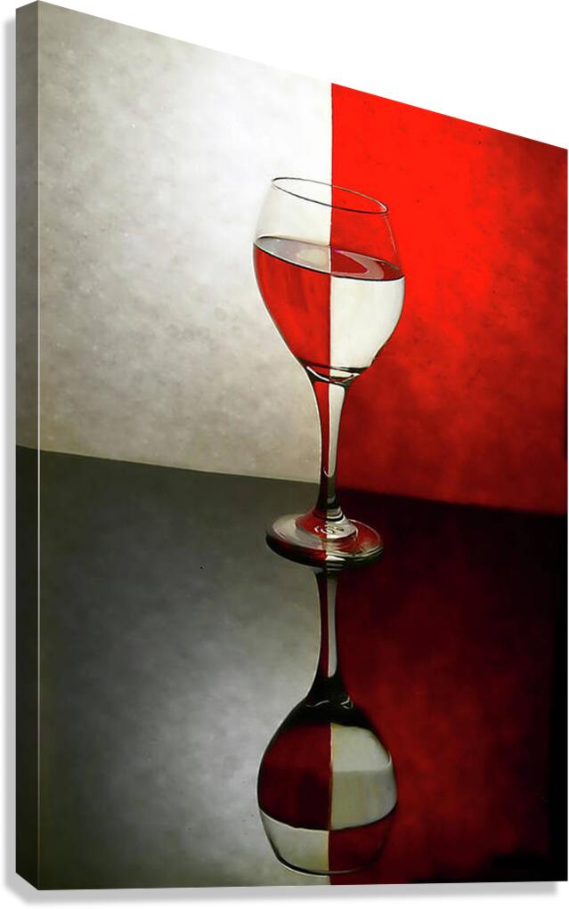 After One To Many Canvas Print