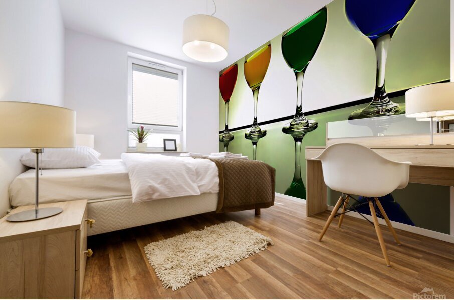 Your Choice Mural print