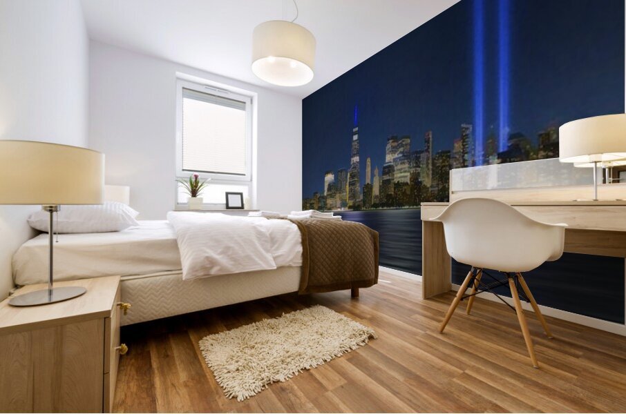 Remembrance Mural print