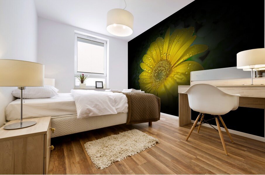 Something Special Mural print
