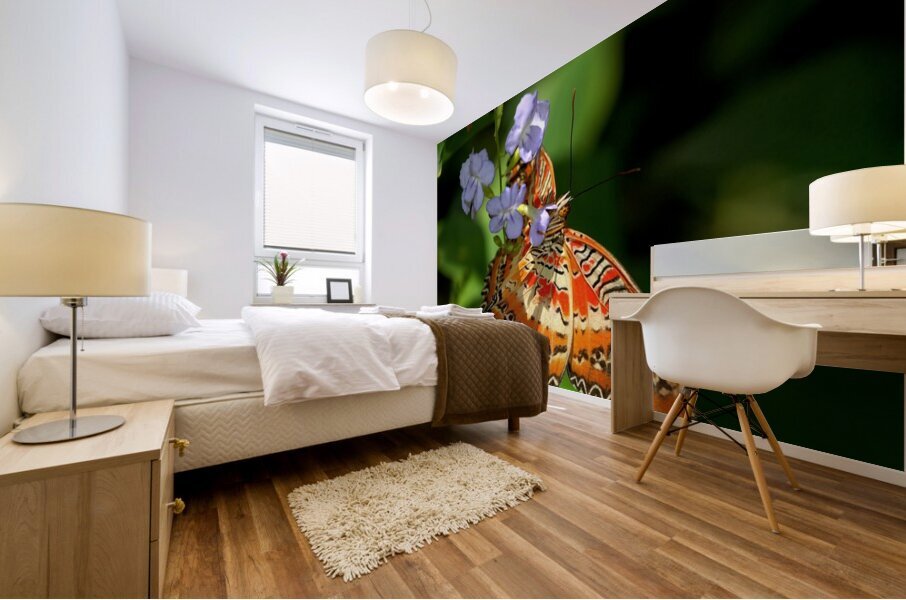 From Heaven Mural print