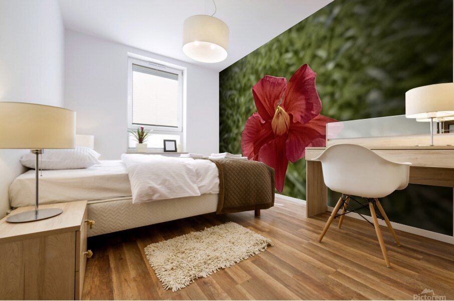 Pretty Mural print
