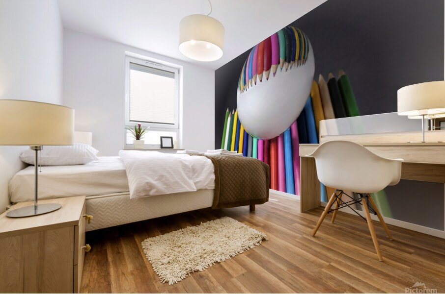 Your Choice Mural print