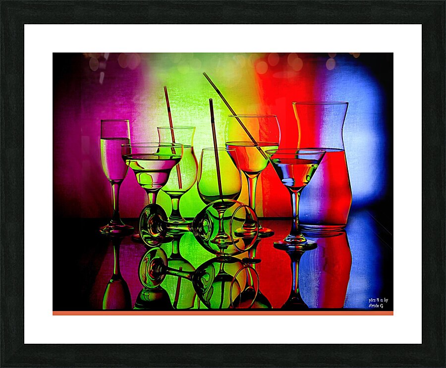Keep Them Coming Picture Frame print