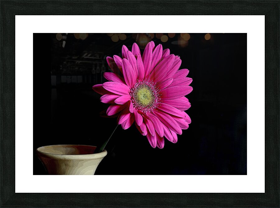 REACHING OUT Picture Frame print