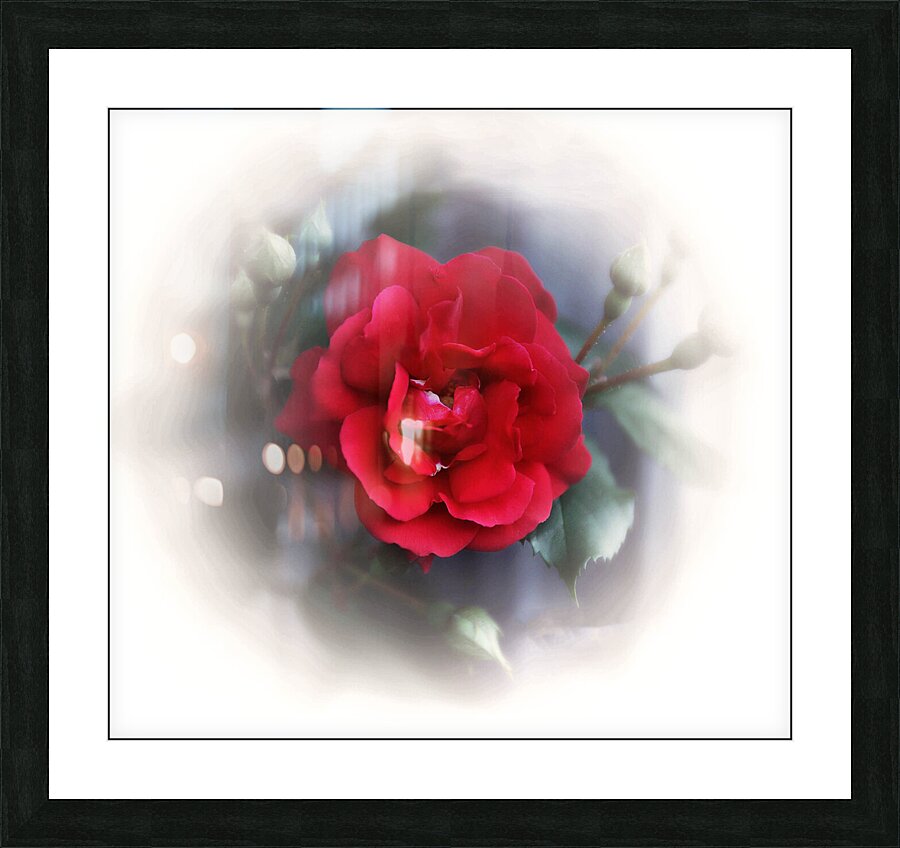So Beautiful Picture Frame print