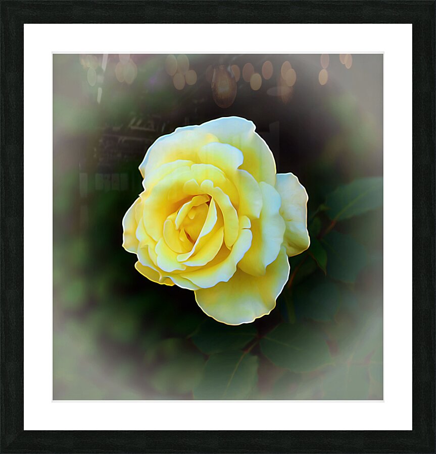 Innocense Picture Frame print