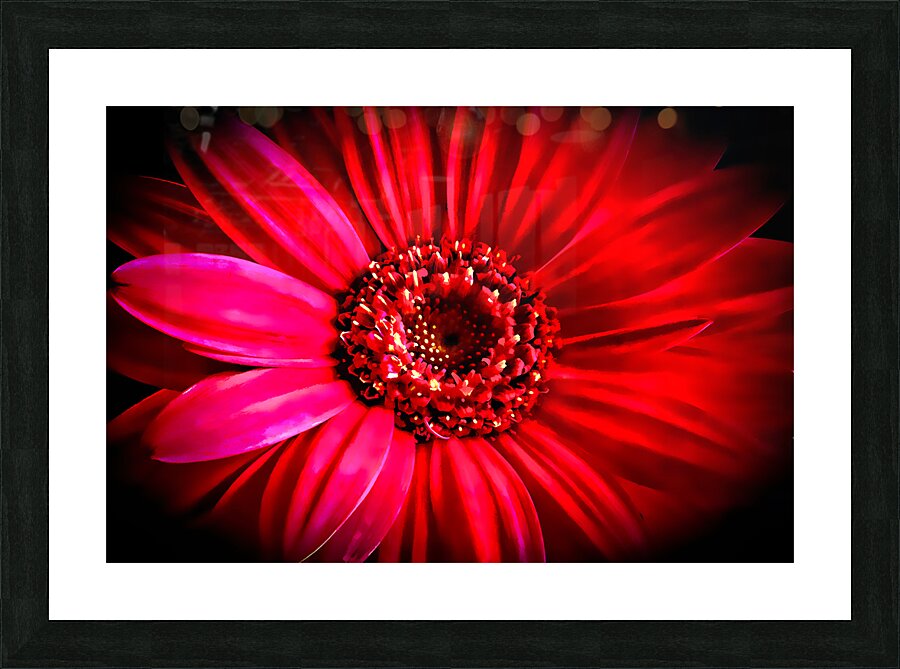 Embrace Me Picture Frame print