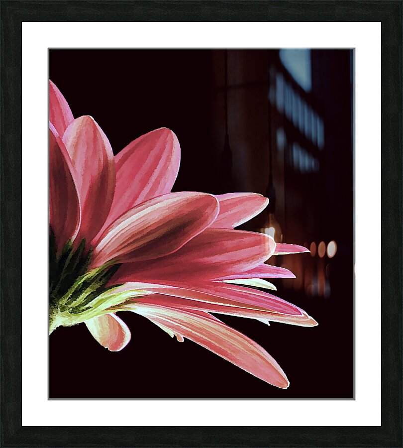 So Beautiful Picture Frame print