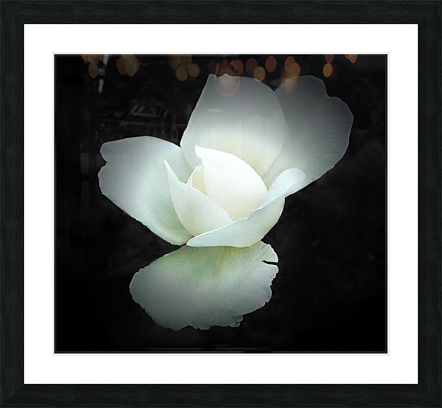 Innocense Picture Frame print