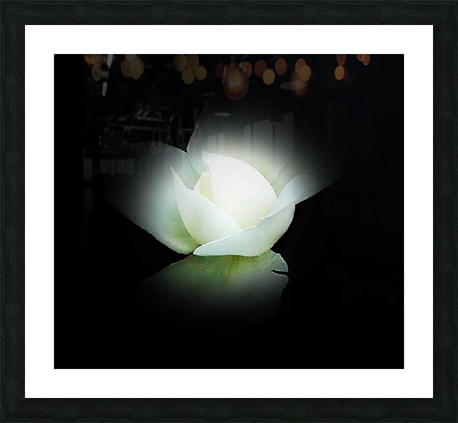 Innocence  Picture Frame print