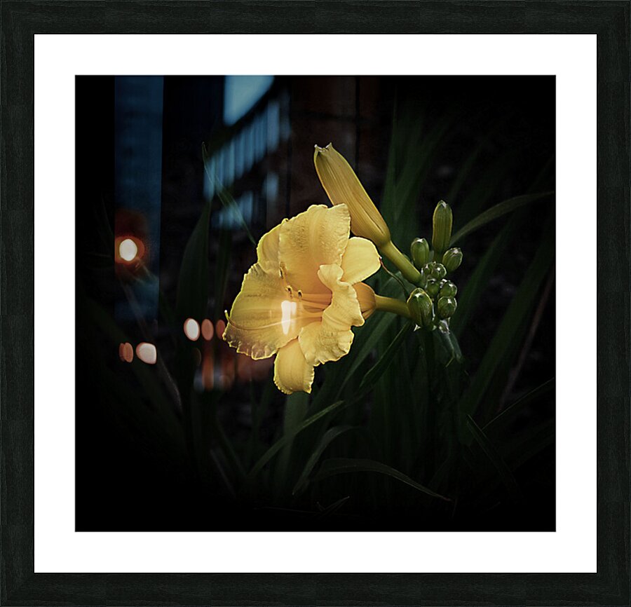 ALL MY LOVE Picture Frame print