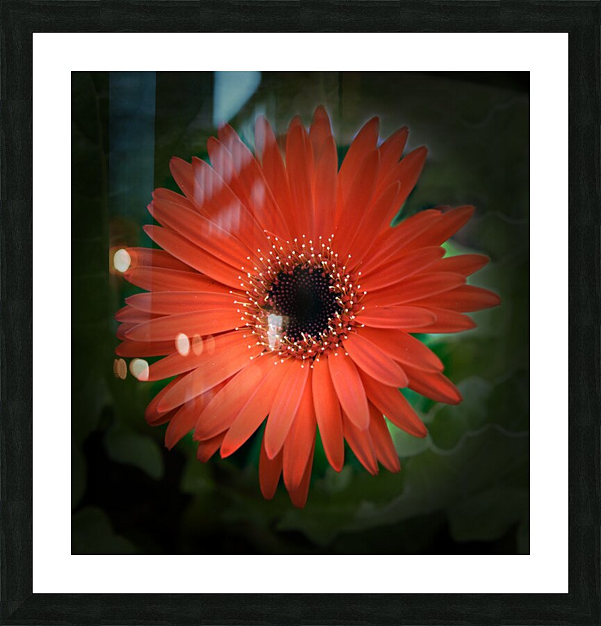 So Hot Picture Frame print