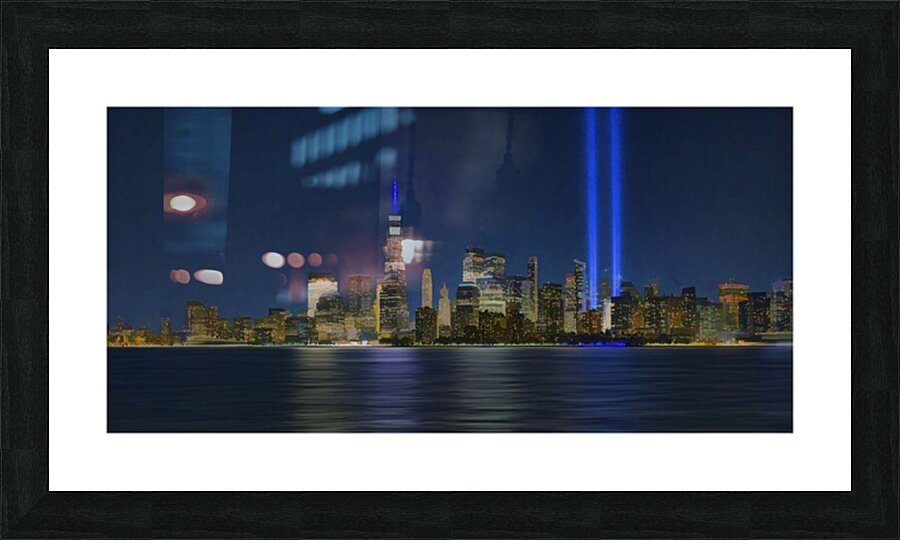 Remembrance Picture Frame print