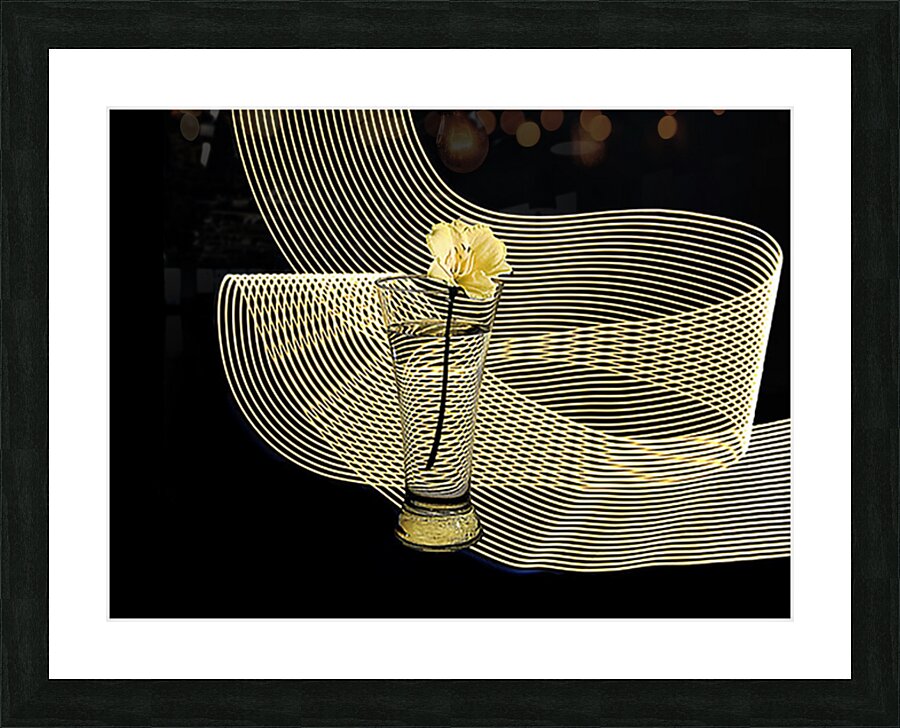 For The Ladies Picture Frame print