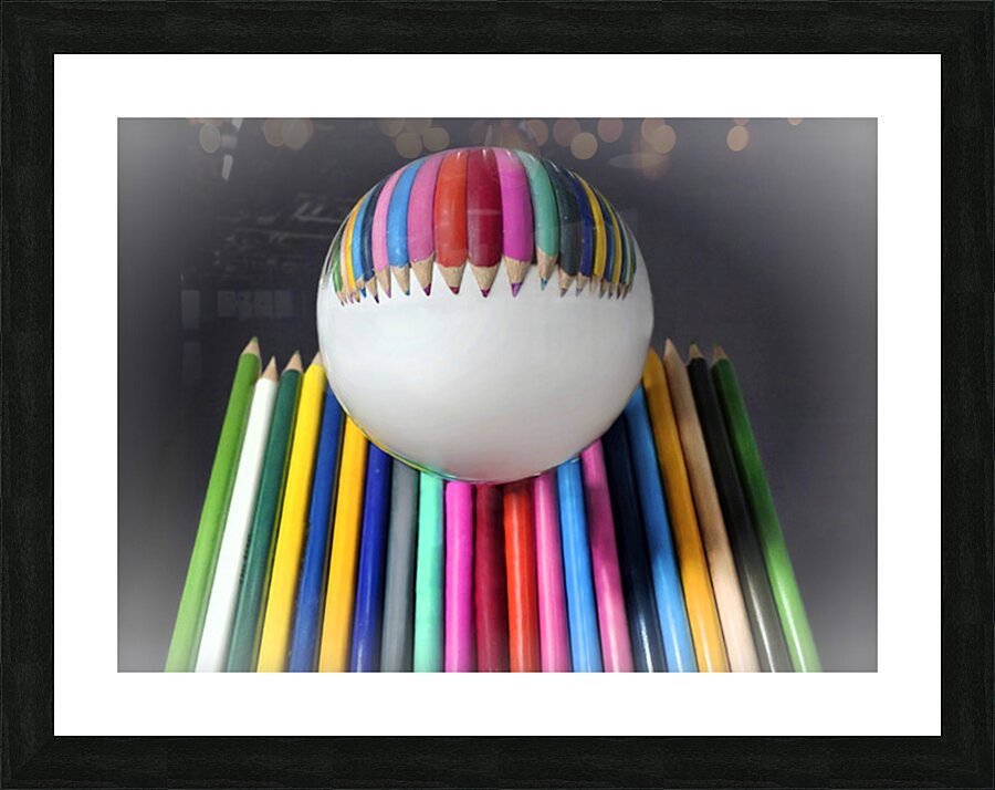Your Choice Picture Frame print