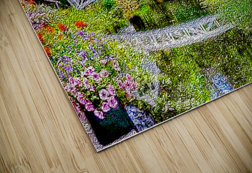 Beautiful Arnie Goldstein puzzle