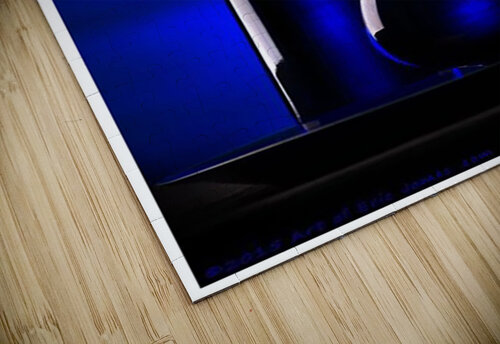 Blue Mood Arnie Goldstein puzzle