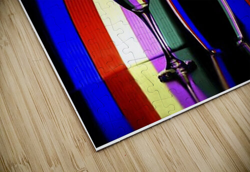 Yipes Stripes Arnie Goldstein puzzle