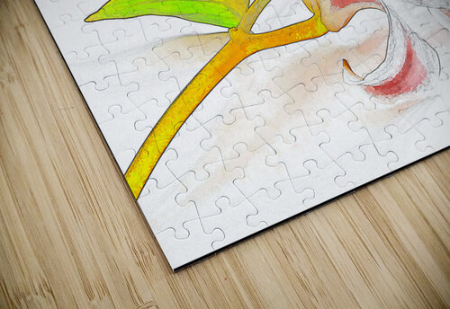 Delicate Arnie Goldstein puzzle