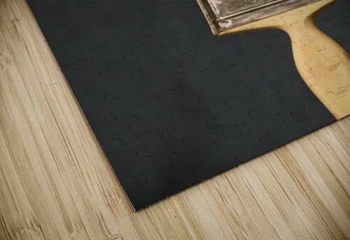 Pick A Color Arnie Goldstein puzzle