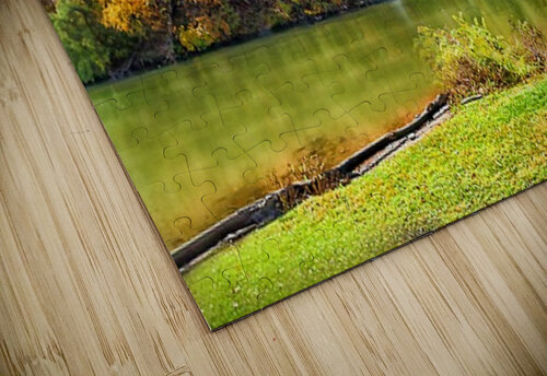 A Beautiful View Arnie Goldstein puzzle