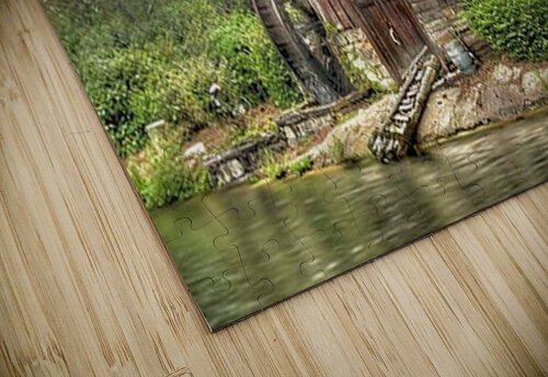 Old Mill Arnie Goldstein puzzle