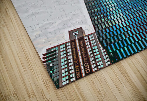 Vertigo Arnie Goldstein puzzle