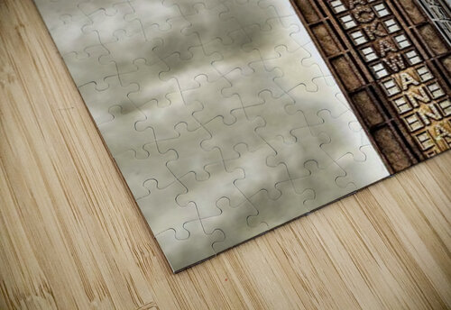 Lunch Time Arnie Goldstein puzzle