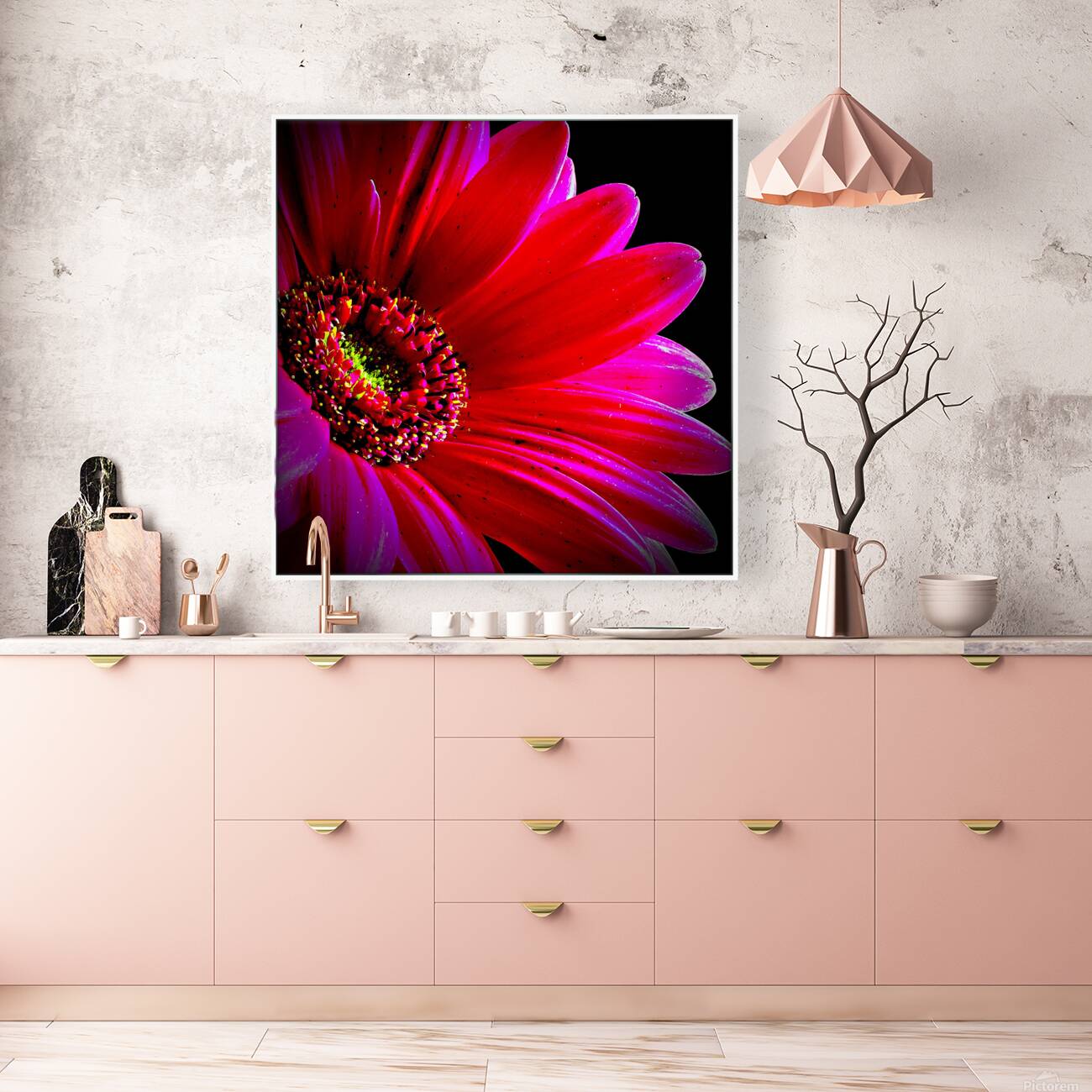 So Vibrant Reproduction