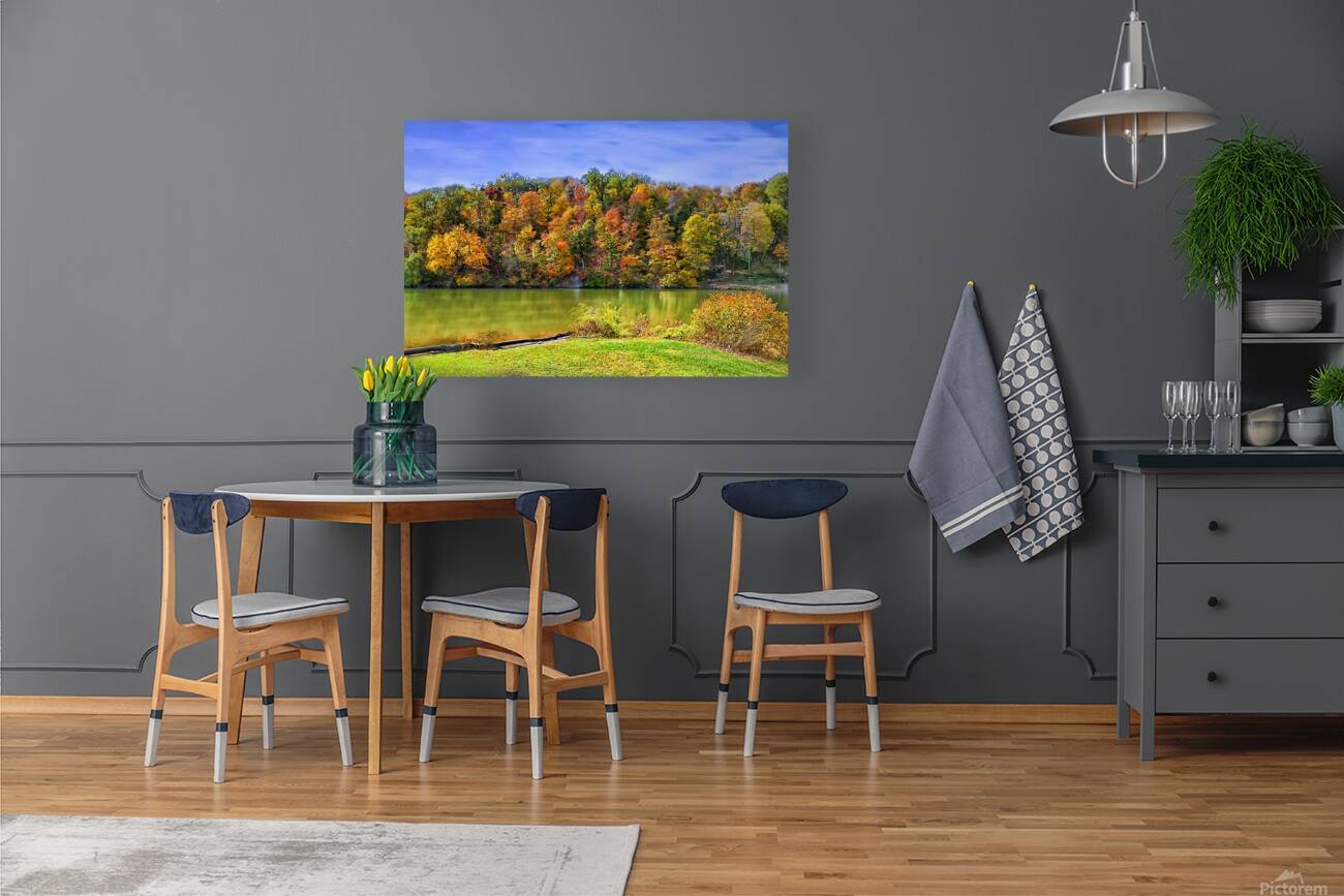 A Beautiful View Reproduction